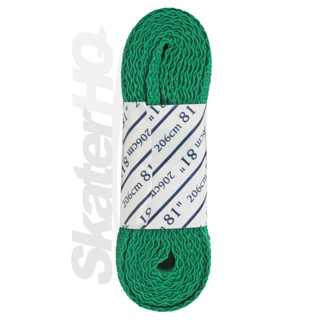 Sure-Grip 81 Skate Lace Green Laces