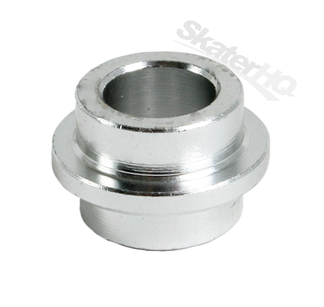 District Rear Axle Spacer - Silver Scooter Hardware and Parts