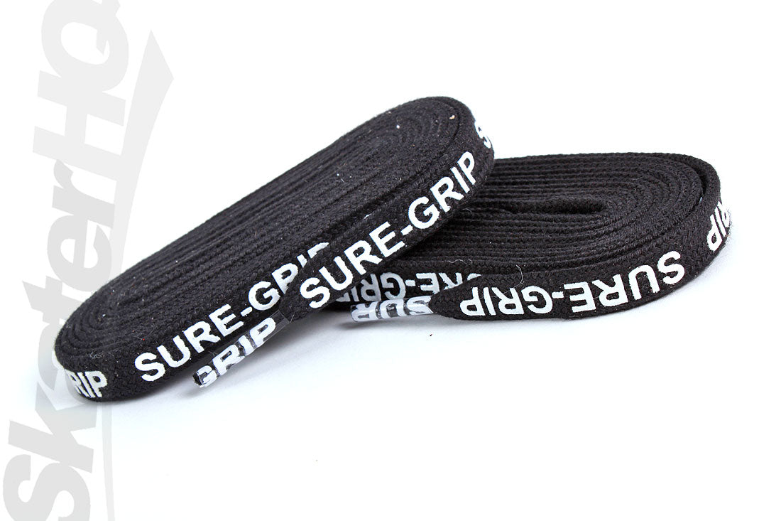 Sure-Grip Grip 81 Laces Black Laces