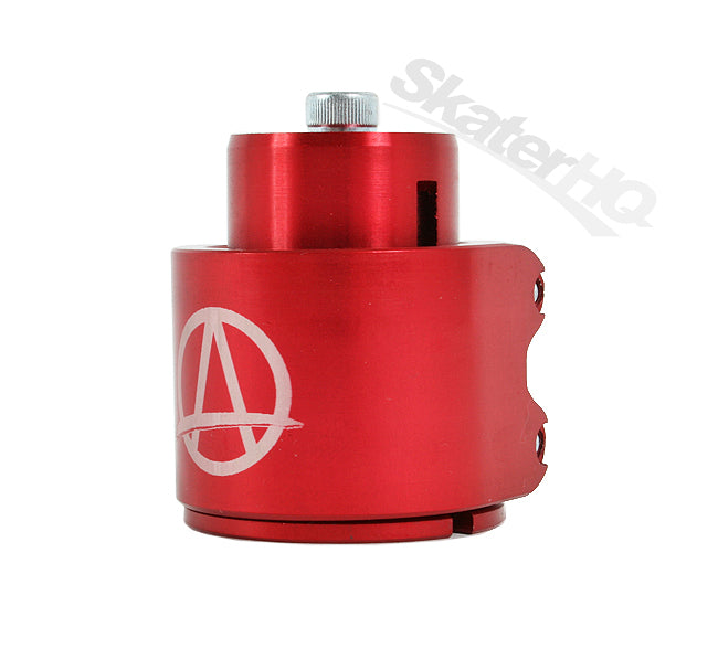 Apex HIC Kit - Red Scooter Headsets and Clamps