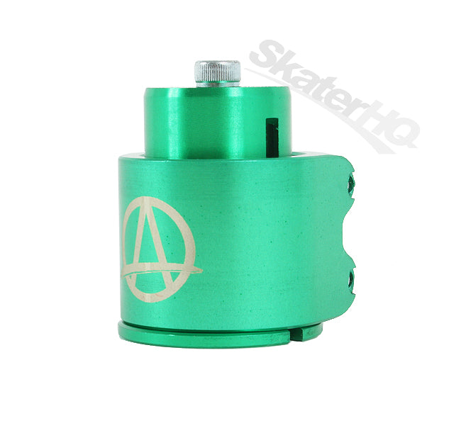 Apex HIC Kit - Green Scooter Headsets and Clamps