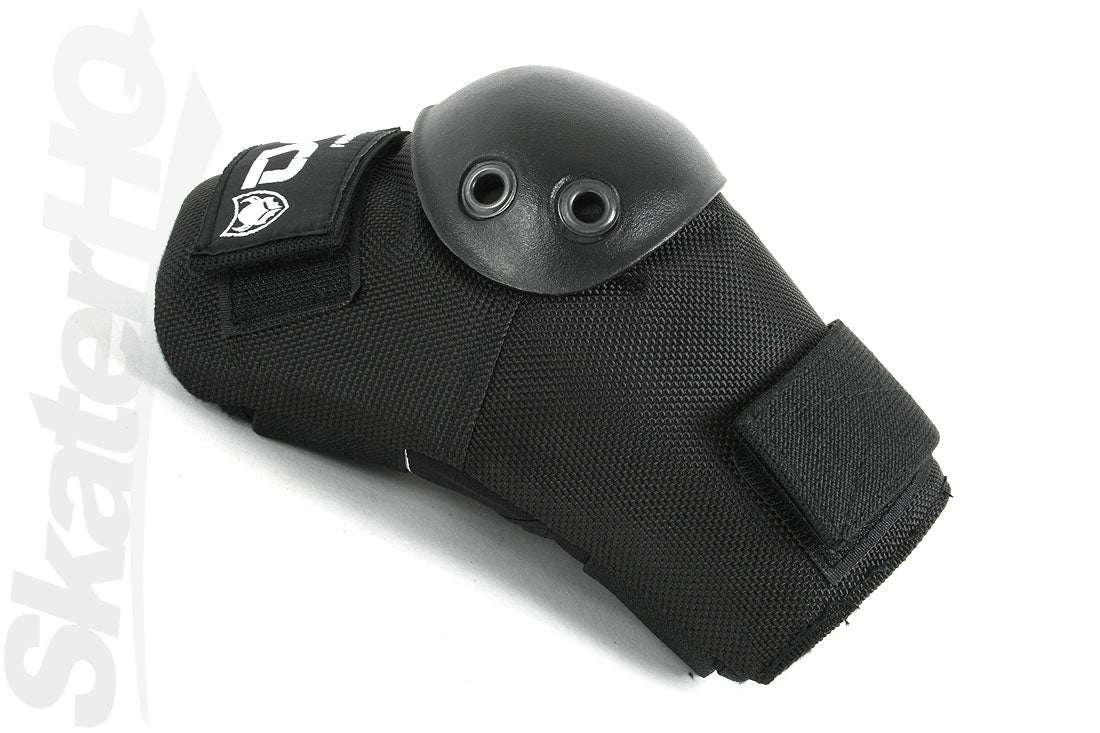 TSG Force IV Elbow Pad Black S Protective Gear