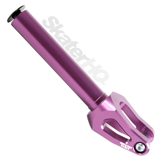 TILT Legacy Fork - Purple Scooter Forks