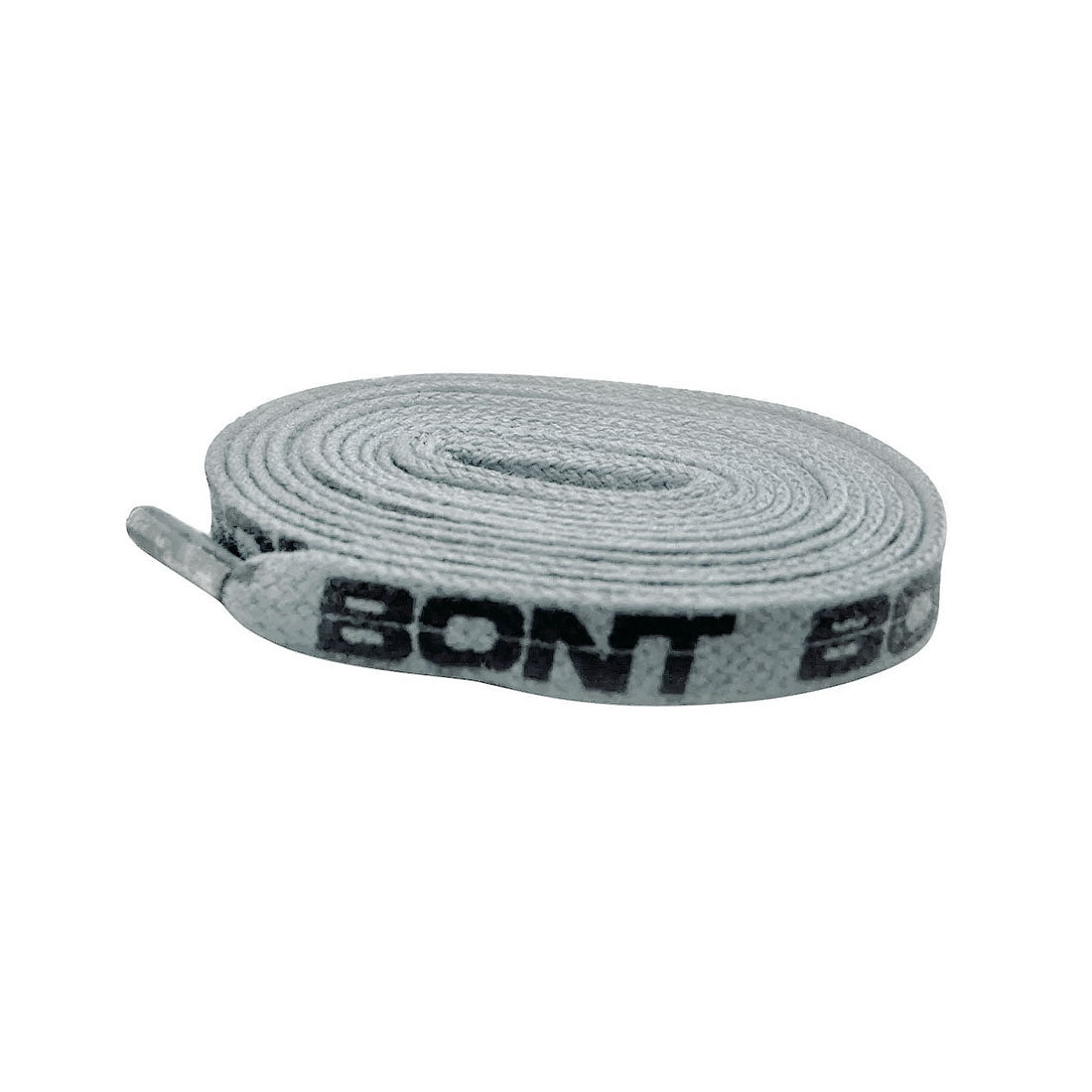 BONT Skate 10mm Laces - 150cm / 59in - Grey Laces
