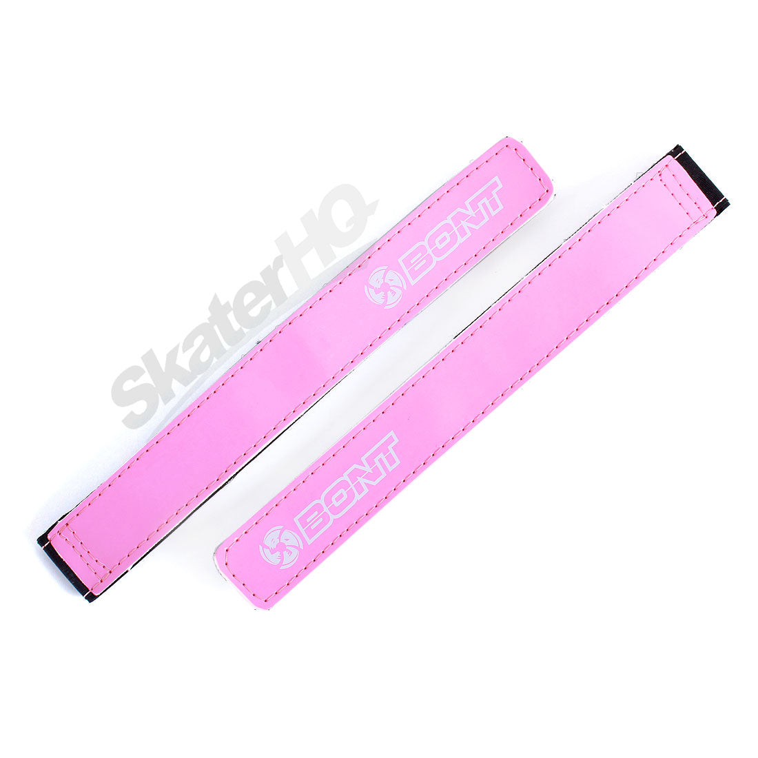 BONT Hybrid Quad Strap - Pink Roller Skate Hardware and Parts