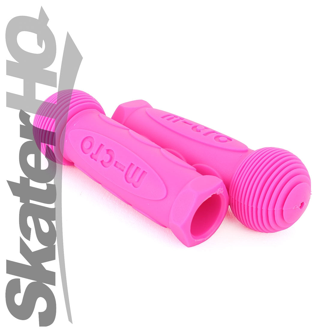 Micro Mini/Maxi 1358 Handle Grips - Fluro Pink Scooter Grips