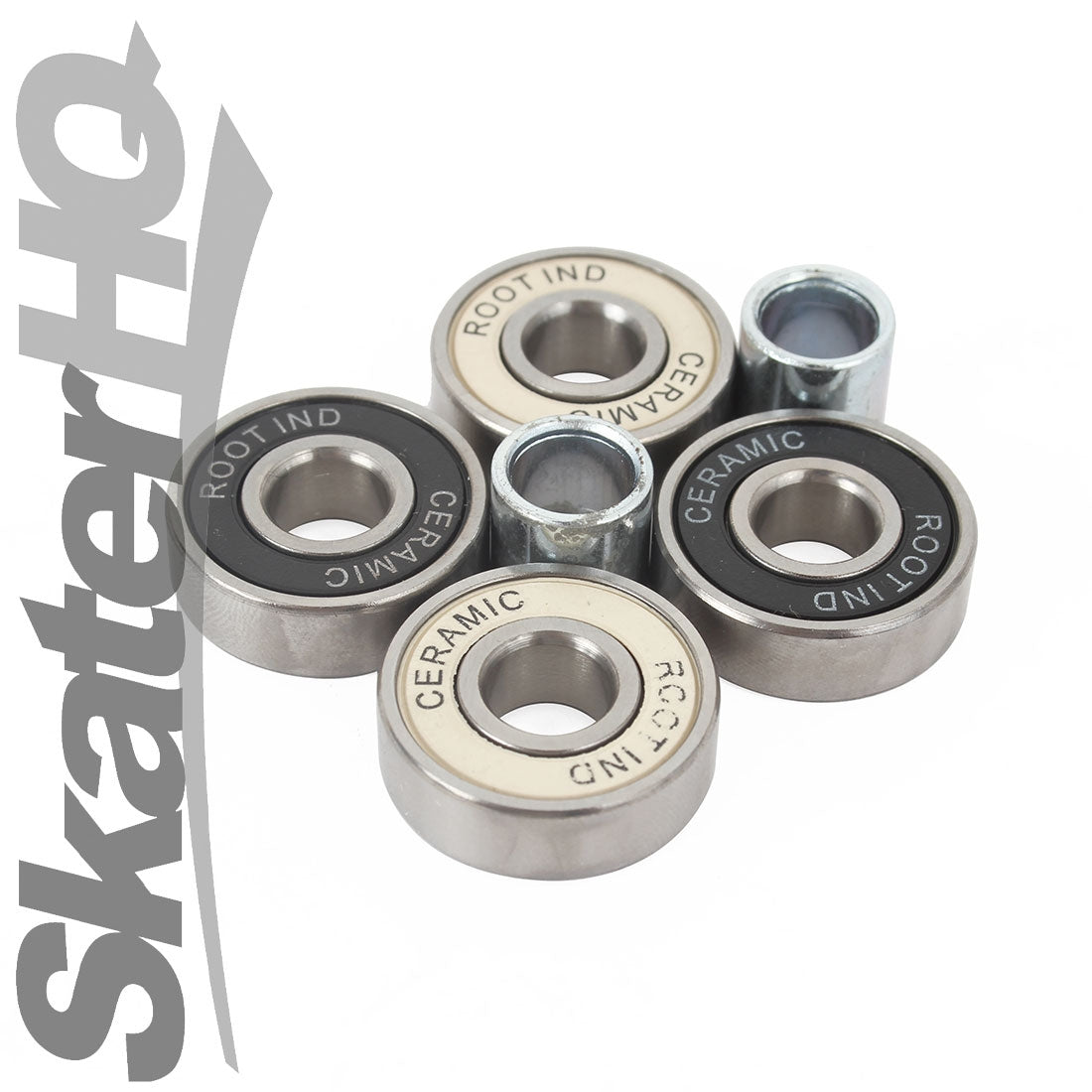 Root Industries Ceramic Bearings 4pk Scooter Hardware and Parts