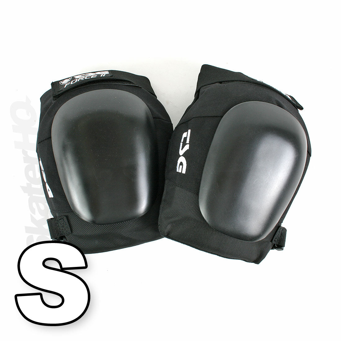 TSG Kneepad Force 2 Blk S Protective Gear