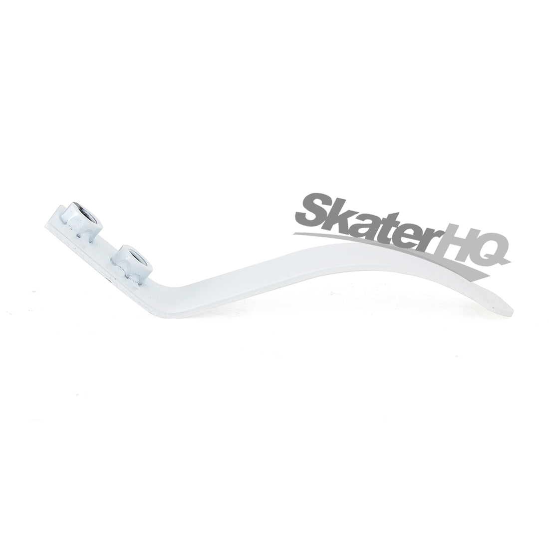 District V4 Brake 110mm - White Scooter Hardware and Parts