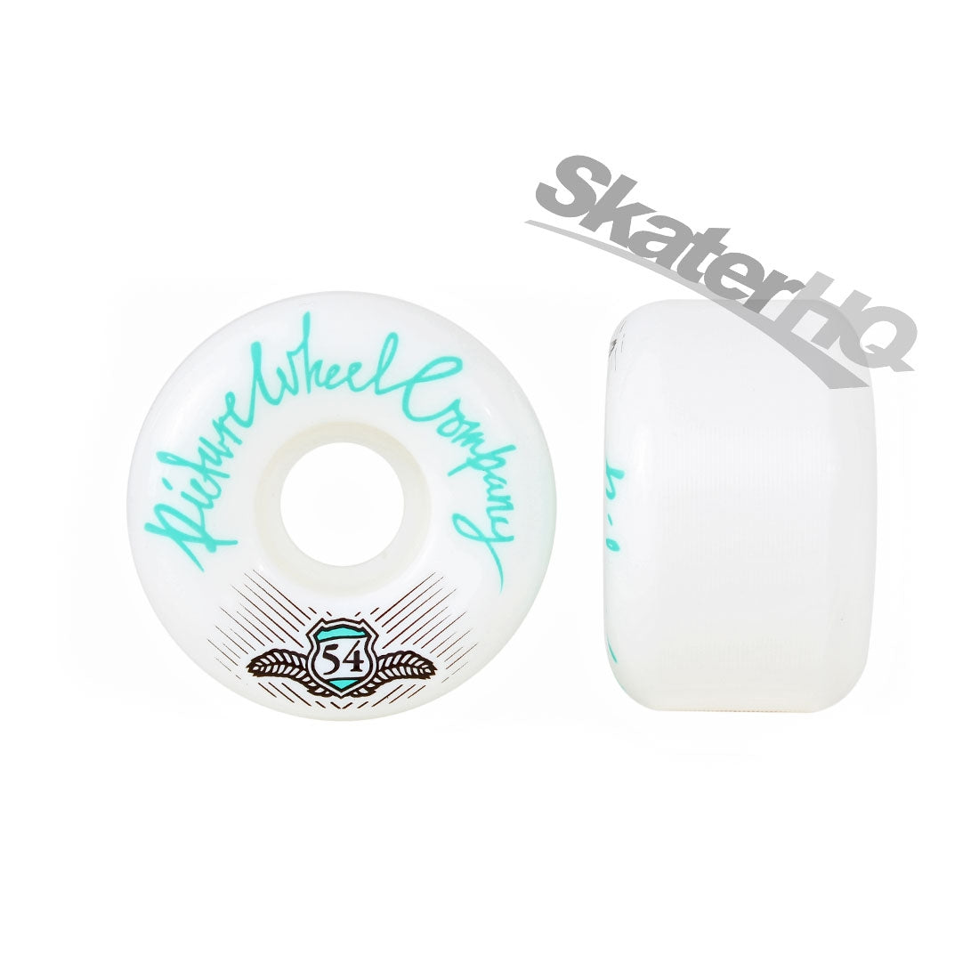 Picture PSU Shield 54mm - Green Skateboard Wheels