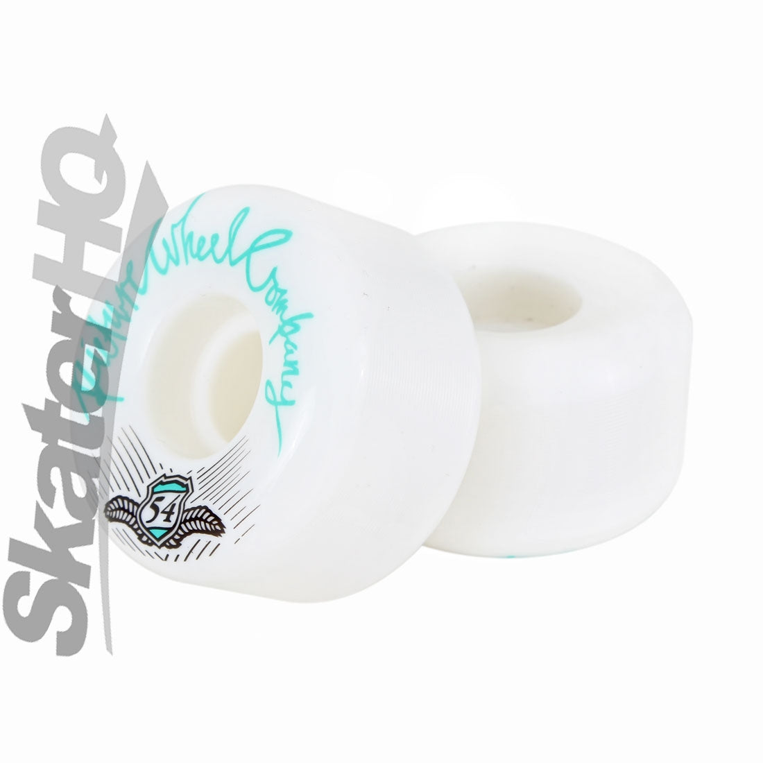 Picture PSU Shield 54mm - Green Skateboard Wheels