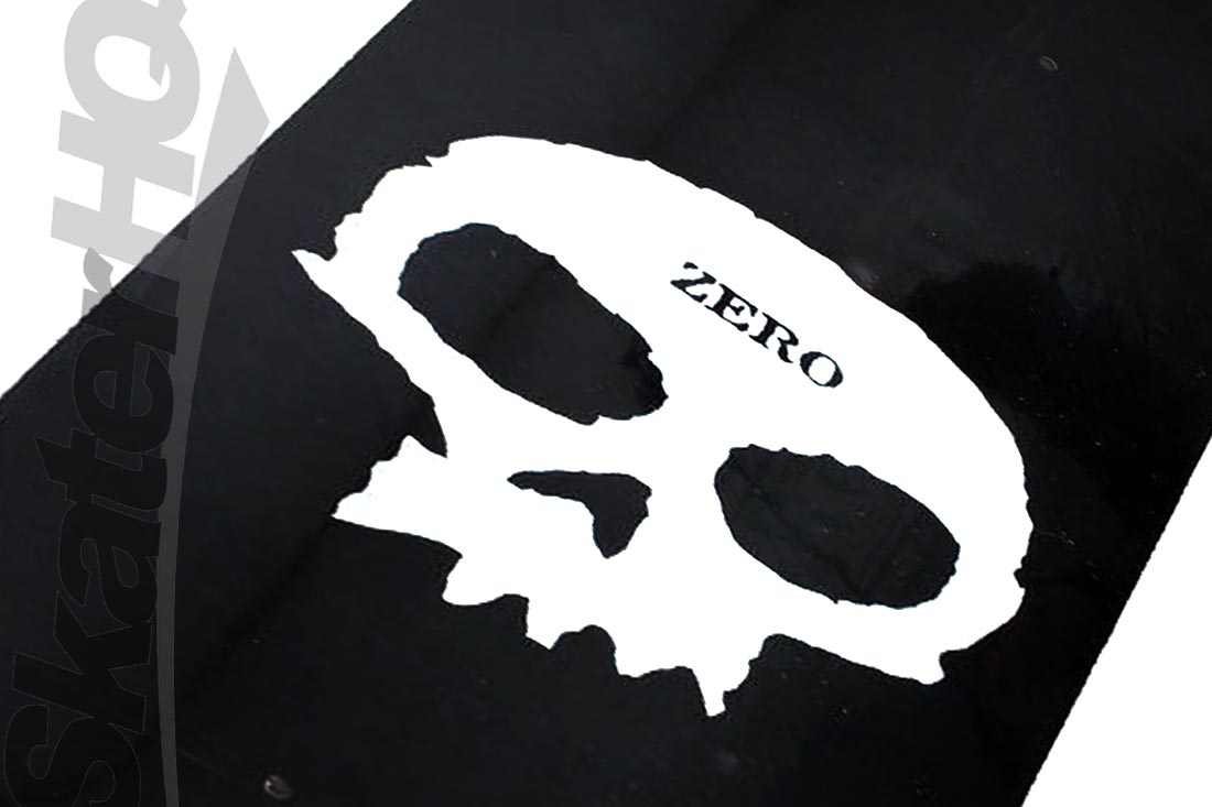 Zero Single Skull 8.0 Deck Skateboard Decks Modern Street