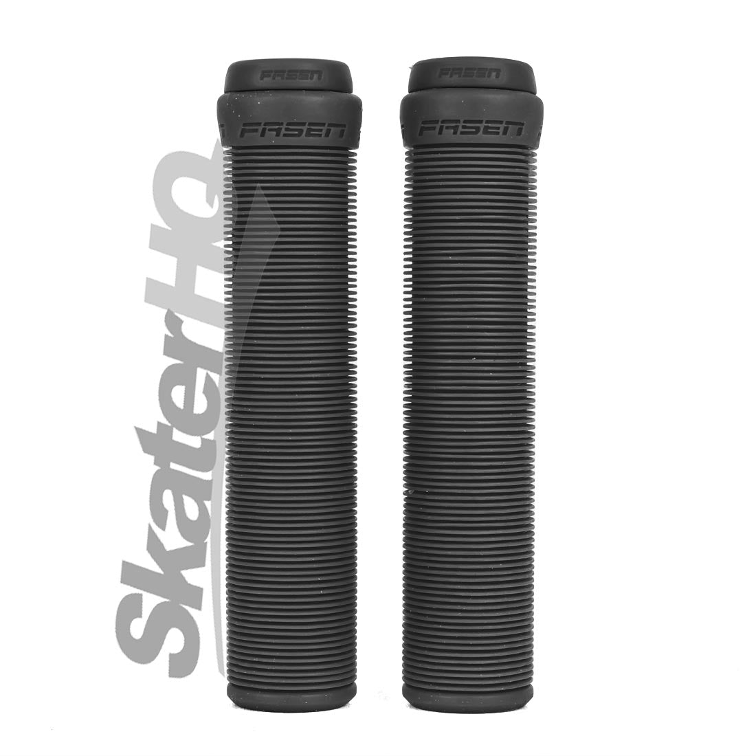 Fasen Handle Grips - Black Scooter Grips