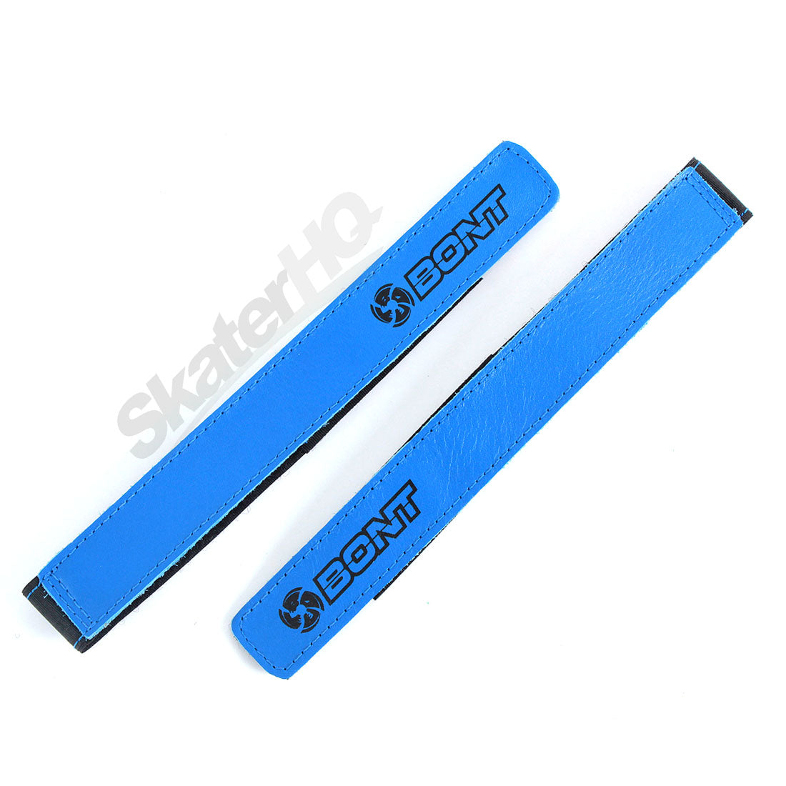BONT Hybrid Quad Strap - Blue Roller Skate Hardware and Parts
