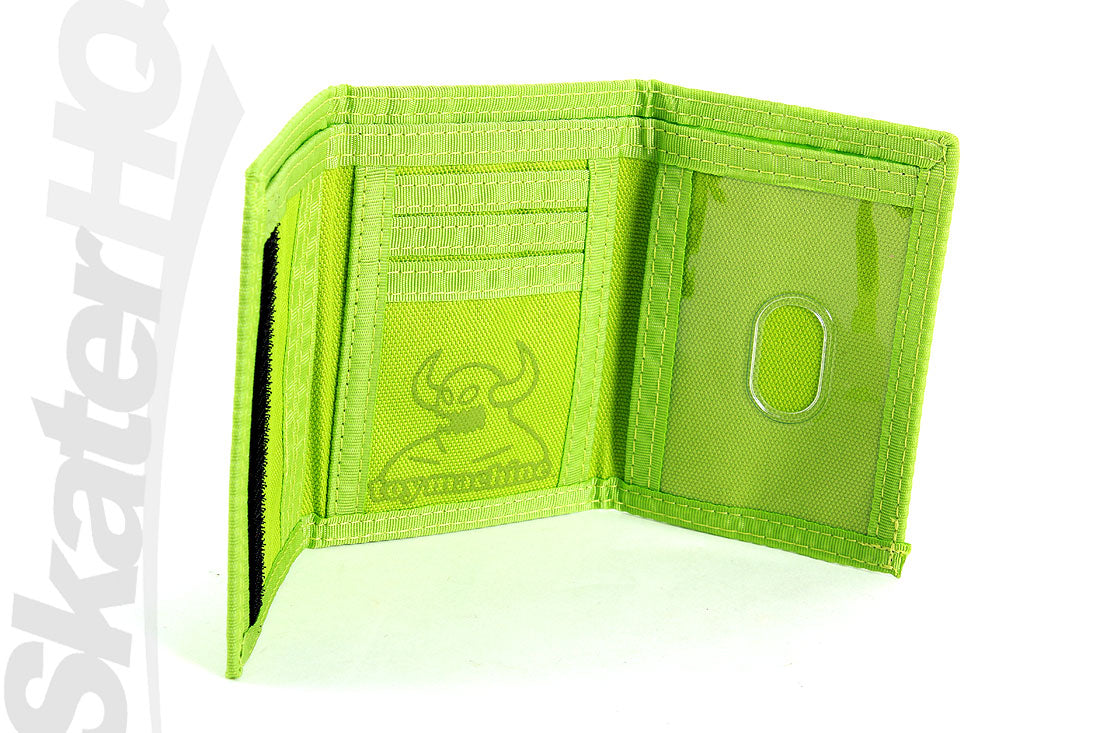 Toy Machine Velcro Wallet Turtle Boy Wallets