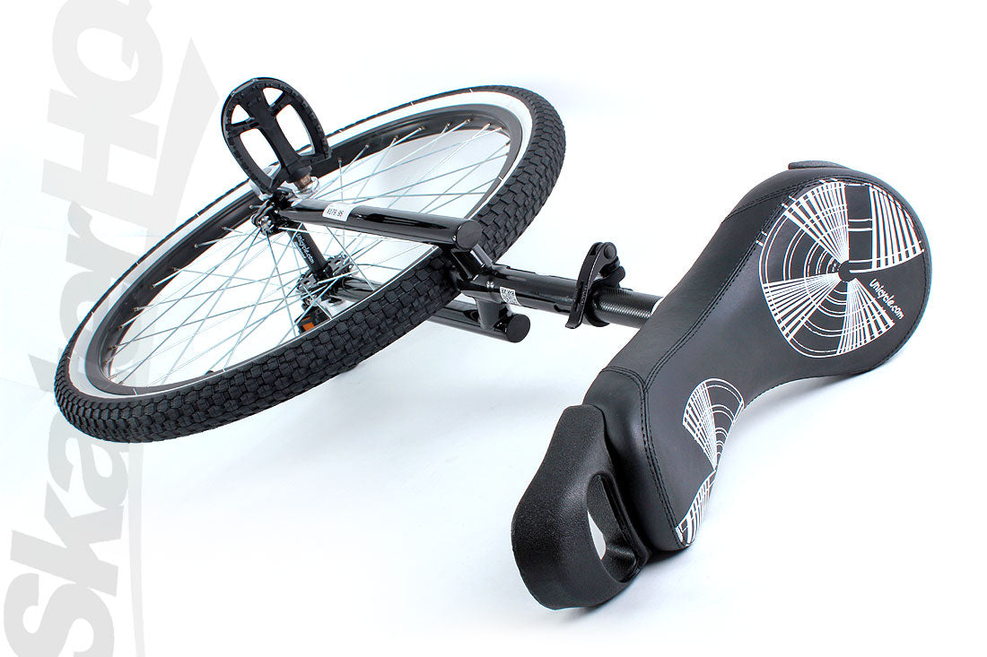 Club Freestyle 24inch Unicycle - Black Other Fun Toys