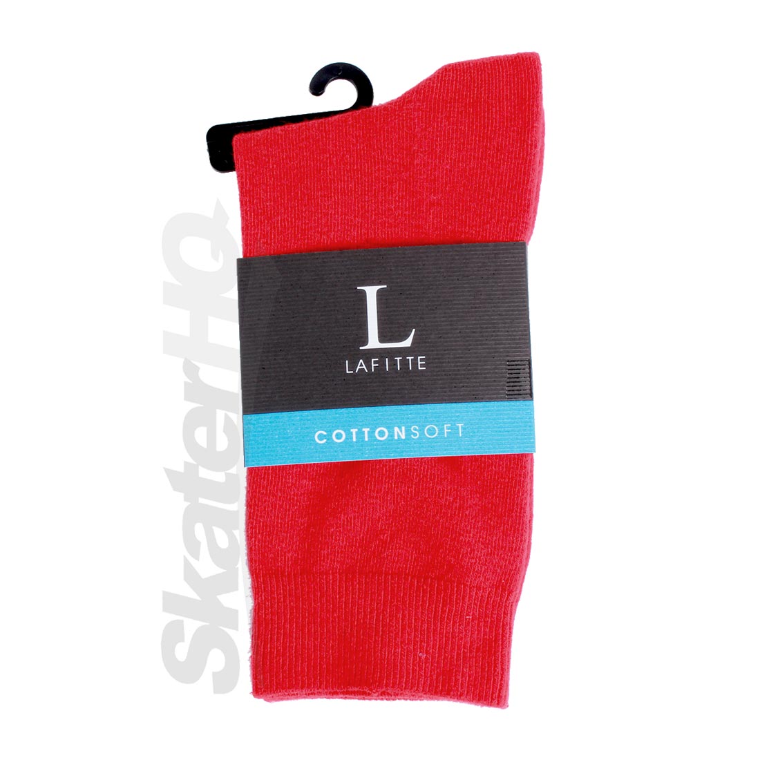 Lafitte Cotton Soft 2-8 US Red Apparel Socks