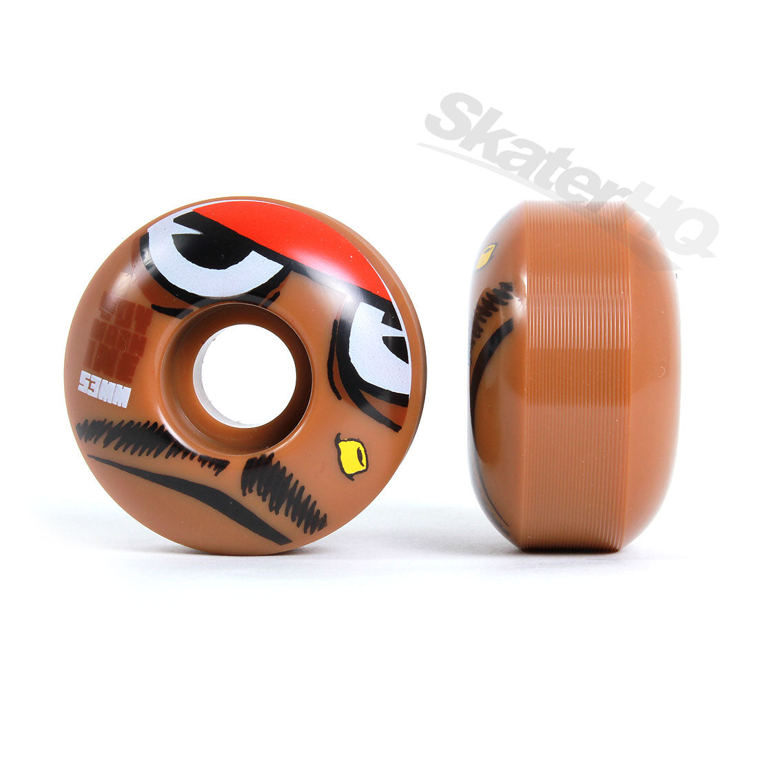 Toy Machine Poo Head 53mm Skateboard Wheels