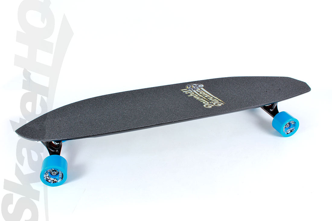 Sector 9 Brandy Downhill Division Complete Skateboard Completes Longboards