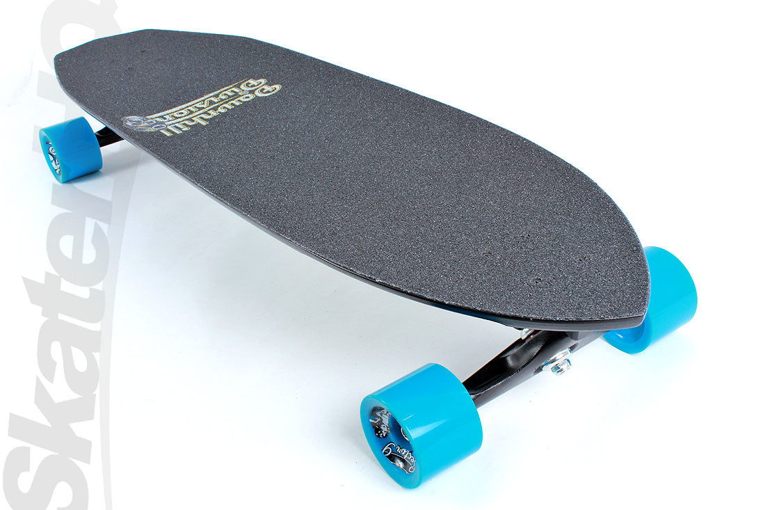 Sector 9 Brandy Downhill Division Complete Skateboard Completes Longboards