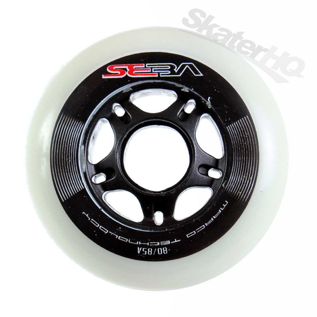 SEBA Wheels 80mm/85A 8pk Inline Rec Wheels