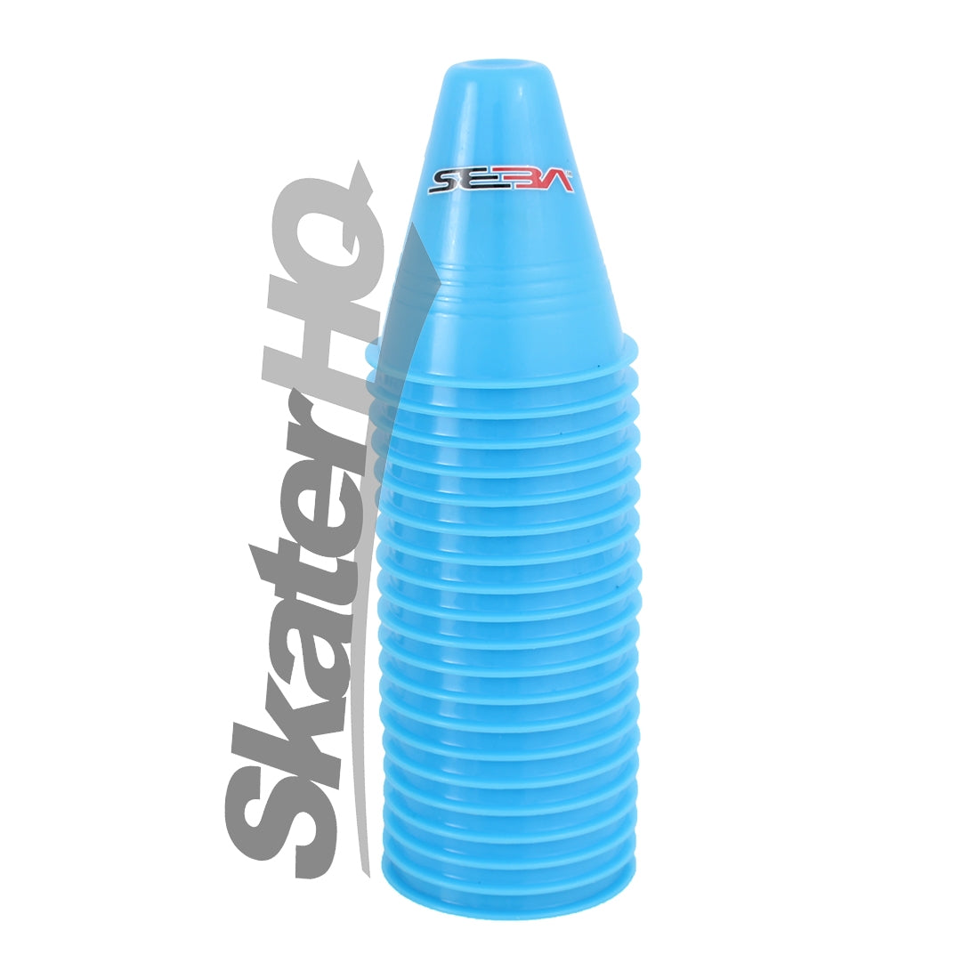 SEBA Slalom Cones 20pk - Blue Inline Rec Accessories