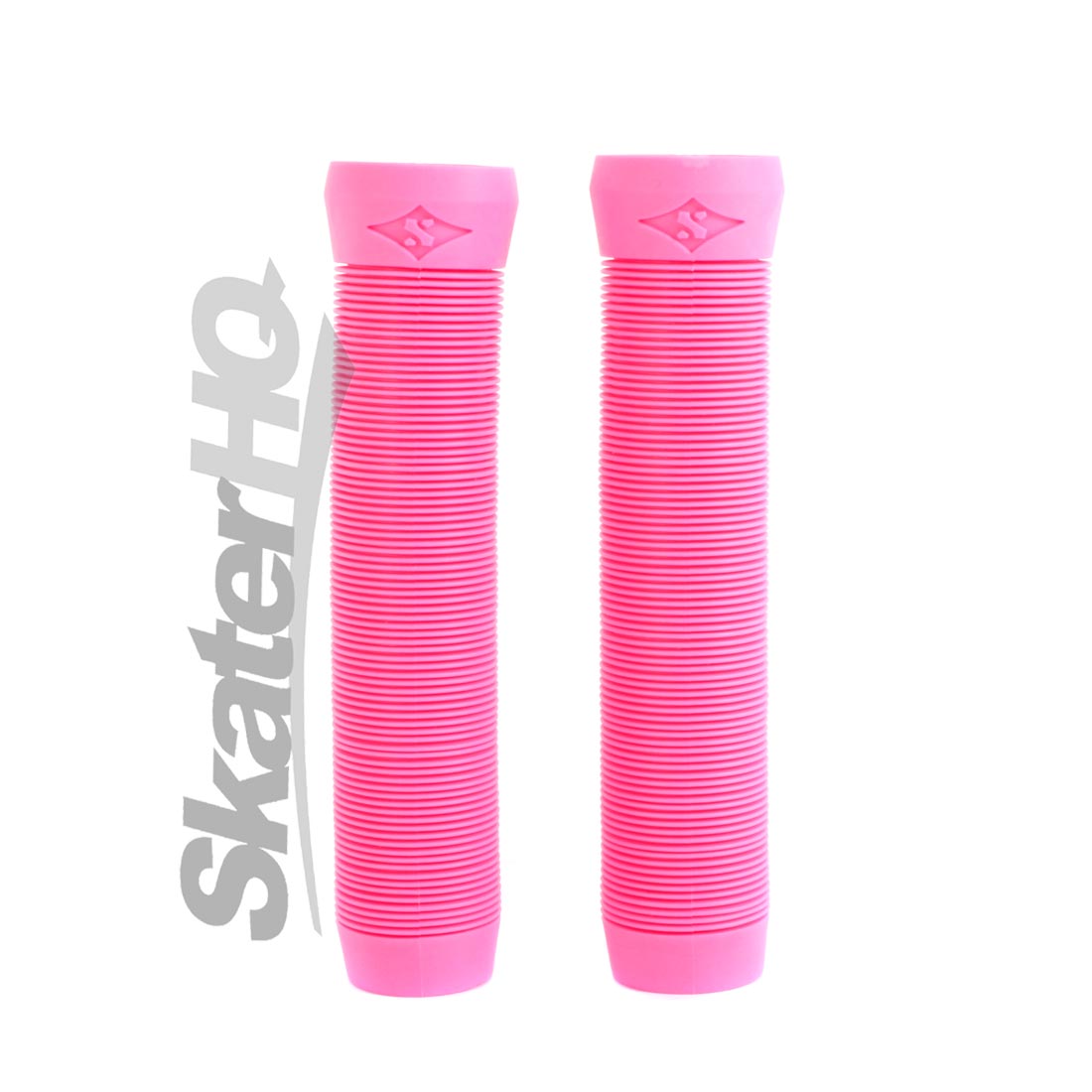 Sacrifice S-Grips Pink Scooter Grips