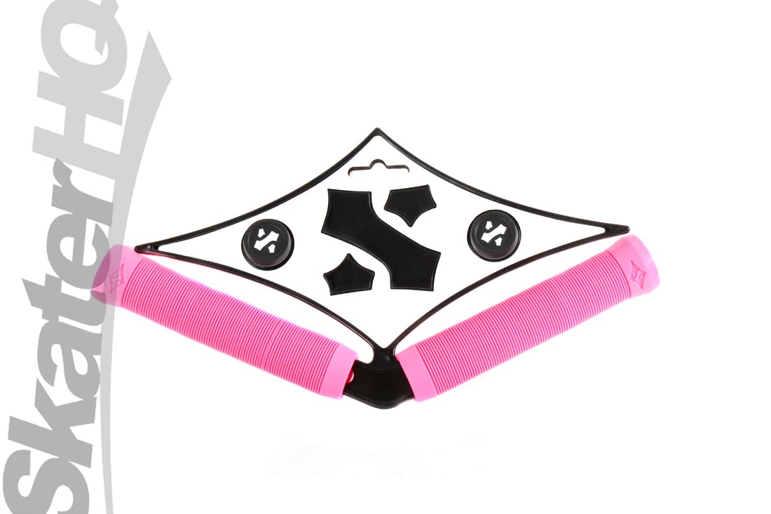 Sacrifice S-Grips Pink Scooter Grips