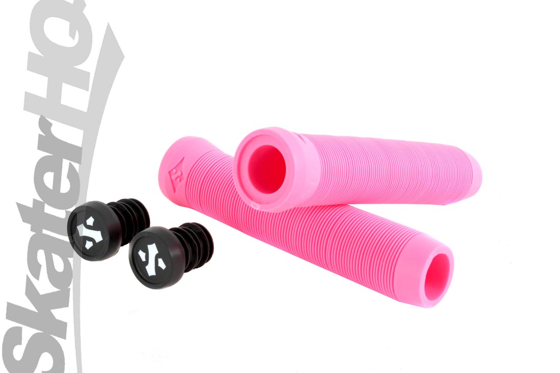 Sacrifice S-Grips Pink Scooter Grips