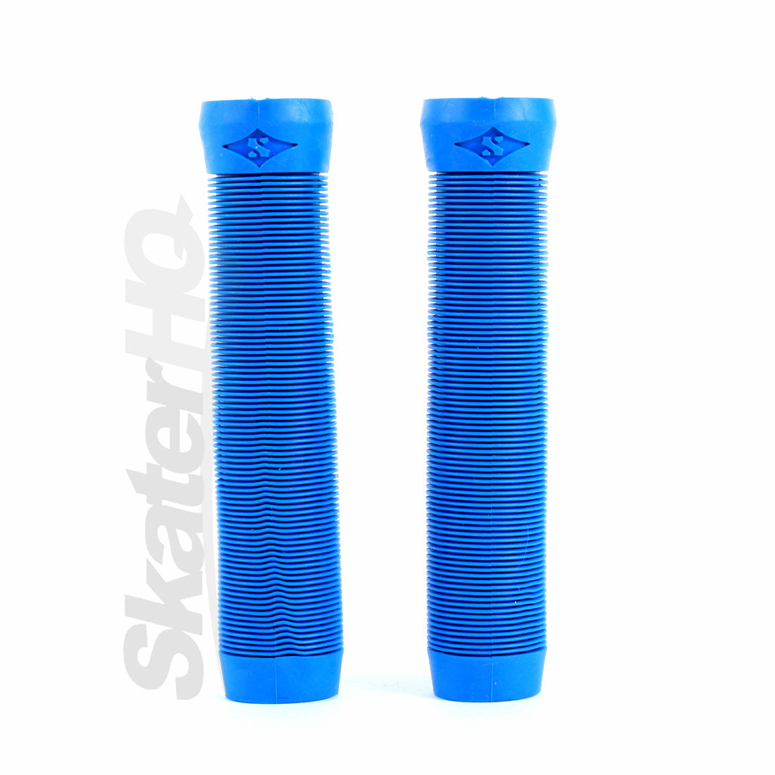 Sacrifice S-Grips Royal Blue Scooter Grips