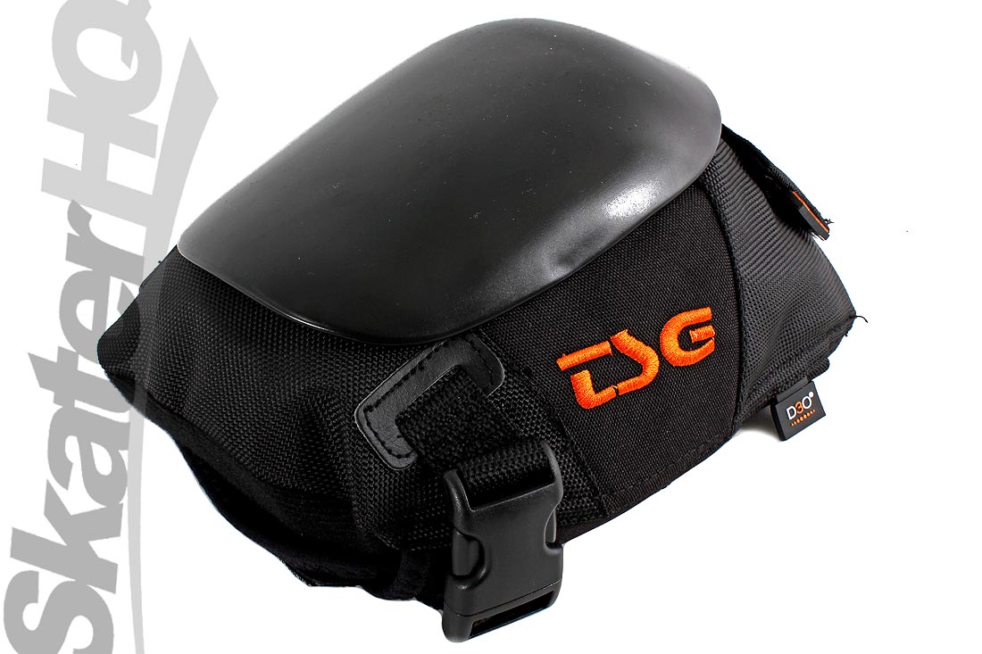 TSG Force 3 Plus D30 Kneepad S Protective Gear
