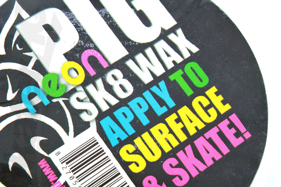 PIG Wax Assorted Colours Skateboard Accessories