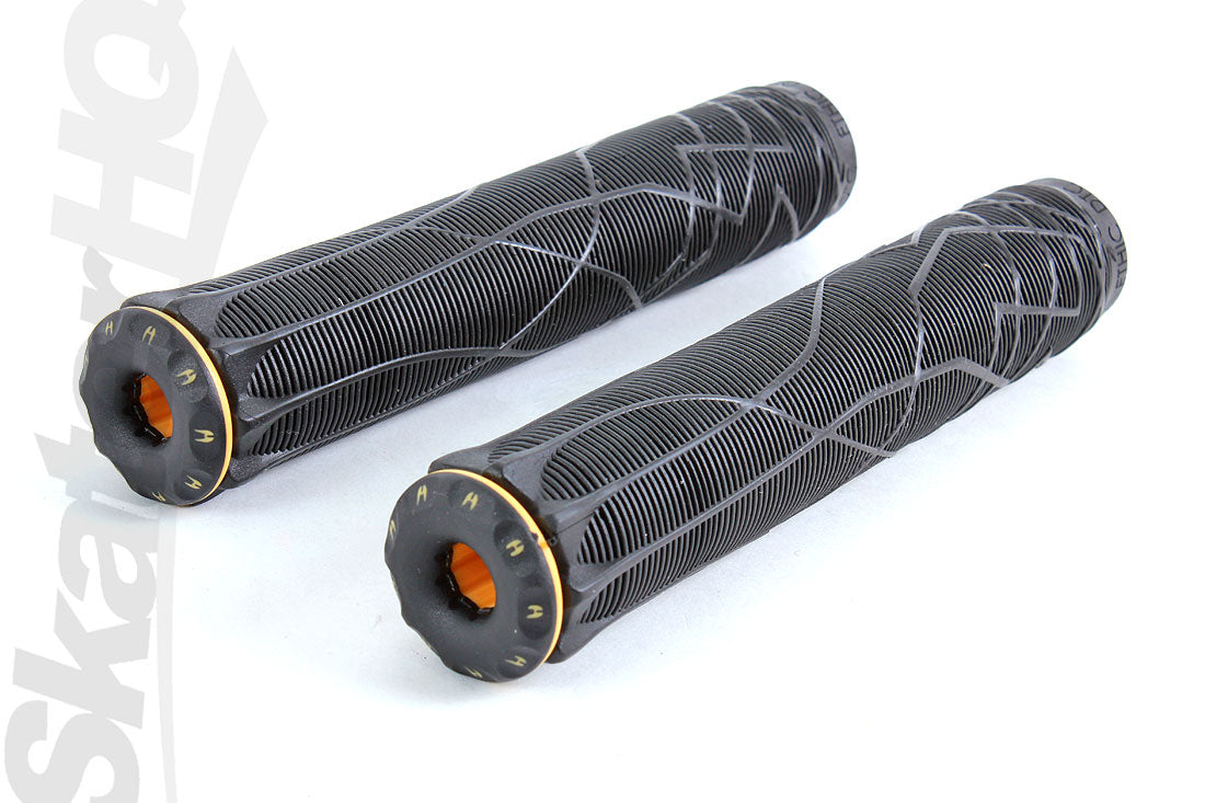 Ethic Classic Grips Black Scooter Grips