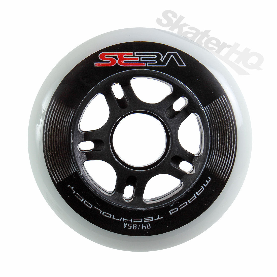 SEBA Wheels 84mm/85A 8pk Inline Rec Wheels