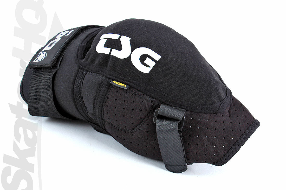 TSG Kneeguard Tahoe Black VEP S Protective Gear