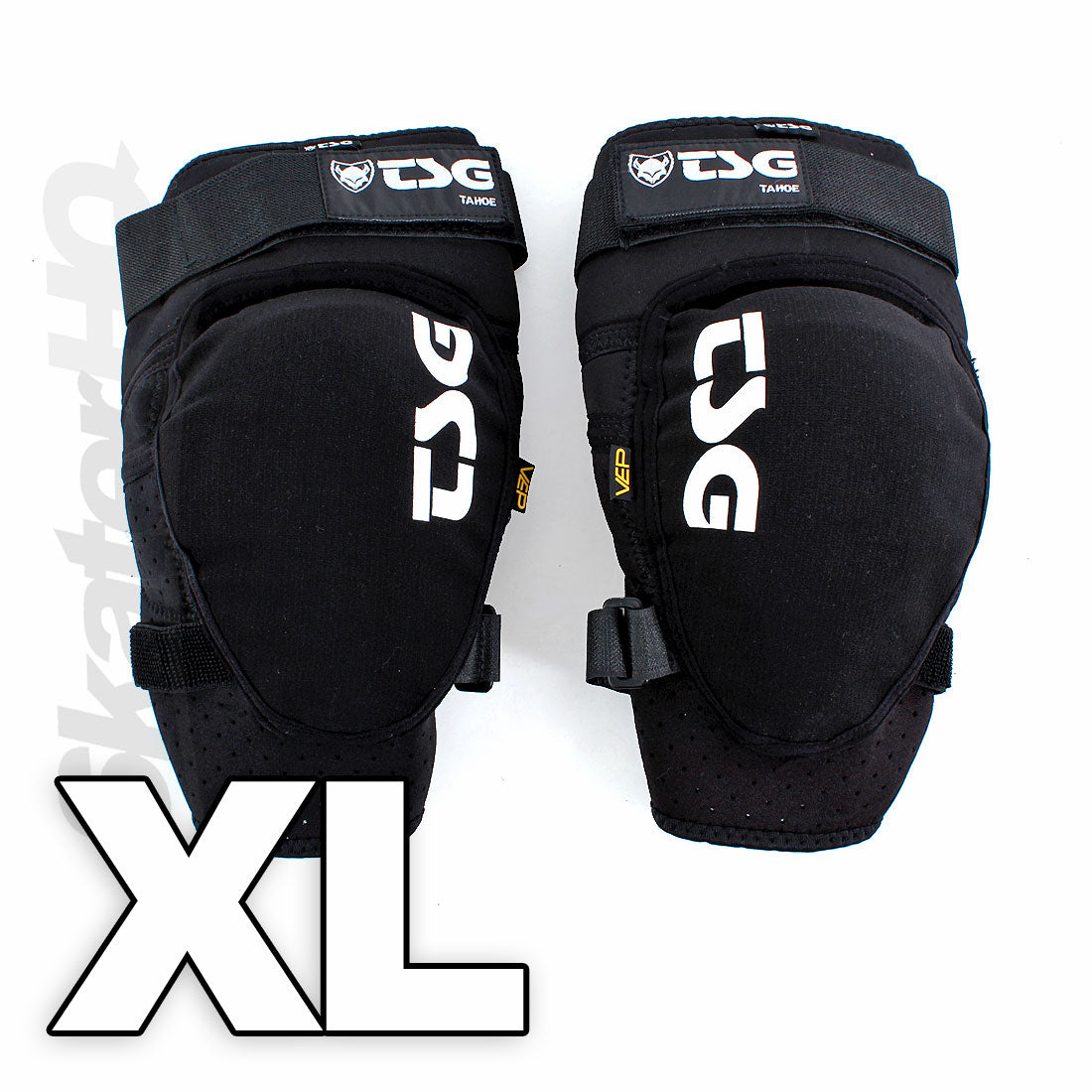 TSG Kneeguard Tahoe Black XL Protective Gear