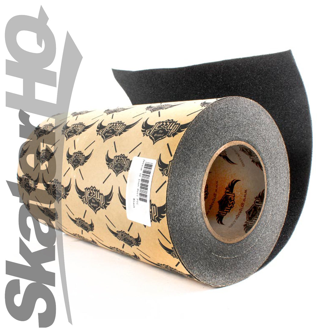 Jessup 10inch Grip Roll Black Skater HQ