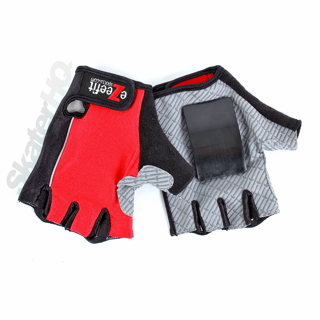 Ezeefit Skate Slider Gloves - Large Protective Gear