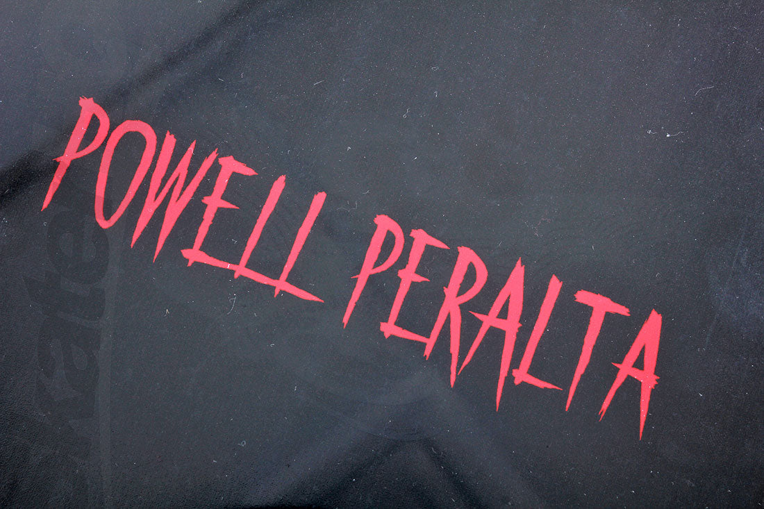 Powell Peralta Hippie Skeleton 8.4 Deck Skateboard Decks Old School