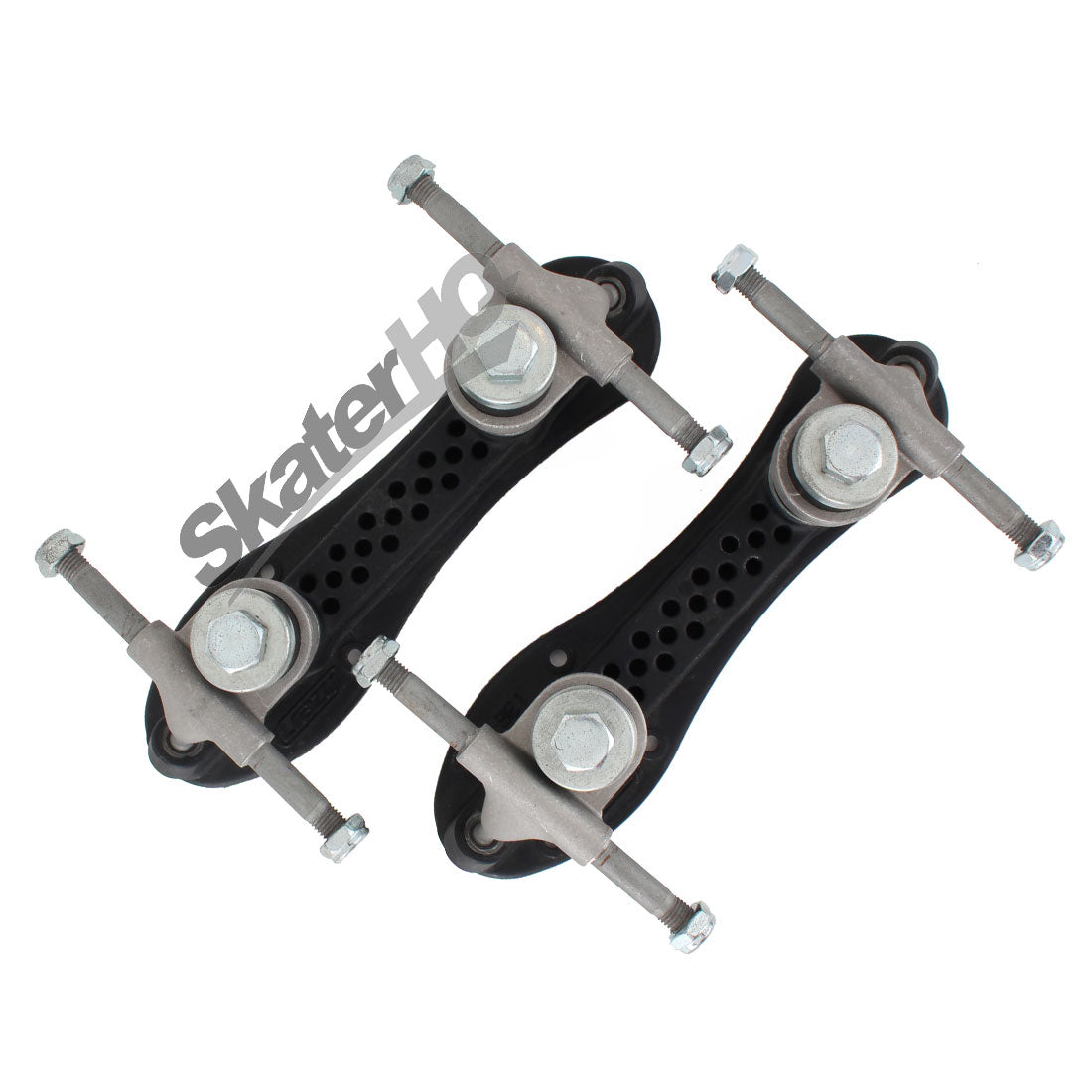 Crazy NTS Speed Plate 136mm - Black Roller Skate Plates