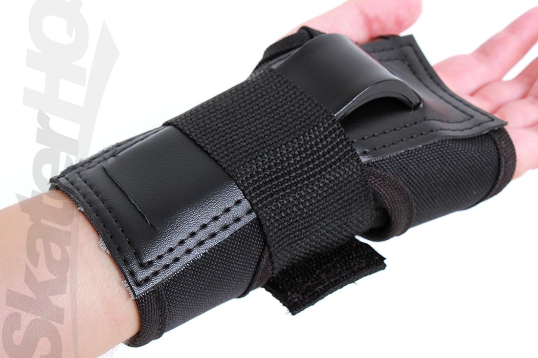 187 Wrist Guards - Black Protective Gear