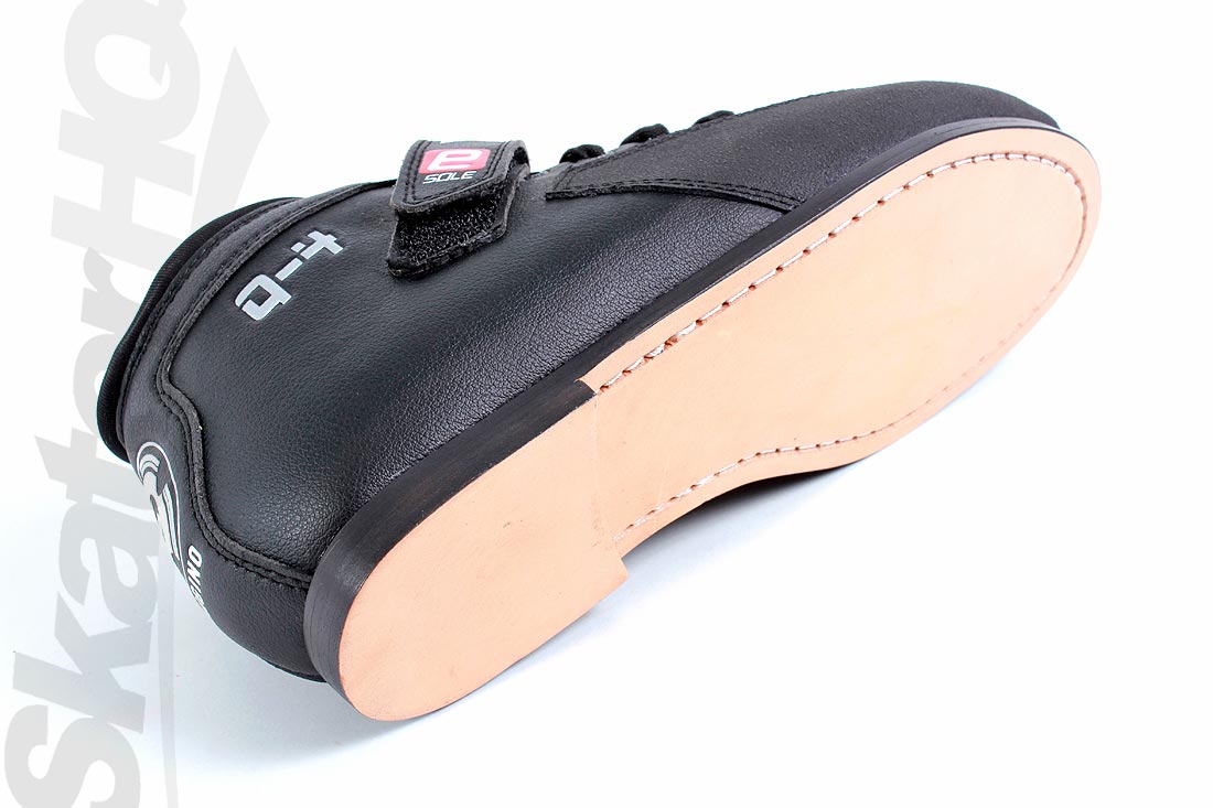 Luigino Vertigo Q4 Boot 6US / EU38.5 Roller Skate Boots