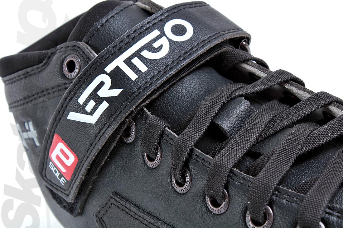 Luigino Vertigo Q4 Boot 6.5US / EU39 Roller Skate Boots