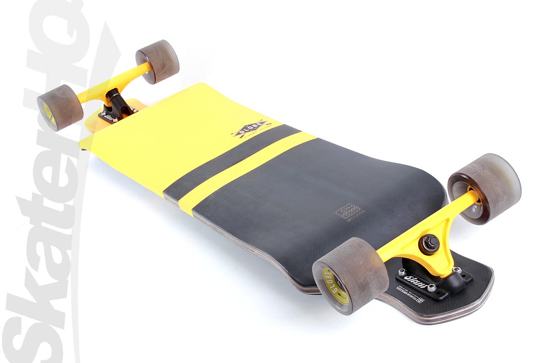 Globe Geminon 41 Drop-Down Complete - Skateboard Completes Longboards