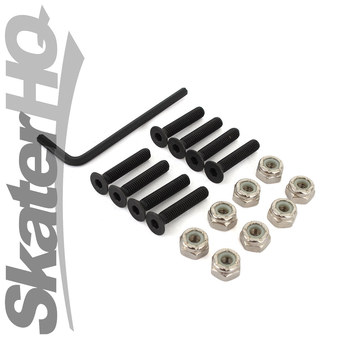 Absolute 1 inch Allen Hardware Skateboard Hardware and Parts