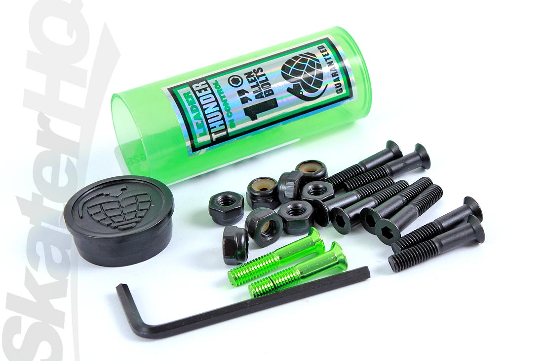 Thunder Bolt kit 1inch Skateboard Hardware and Parts