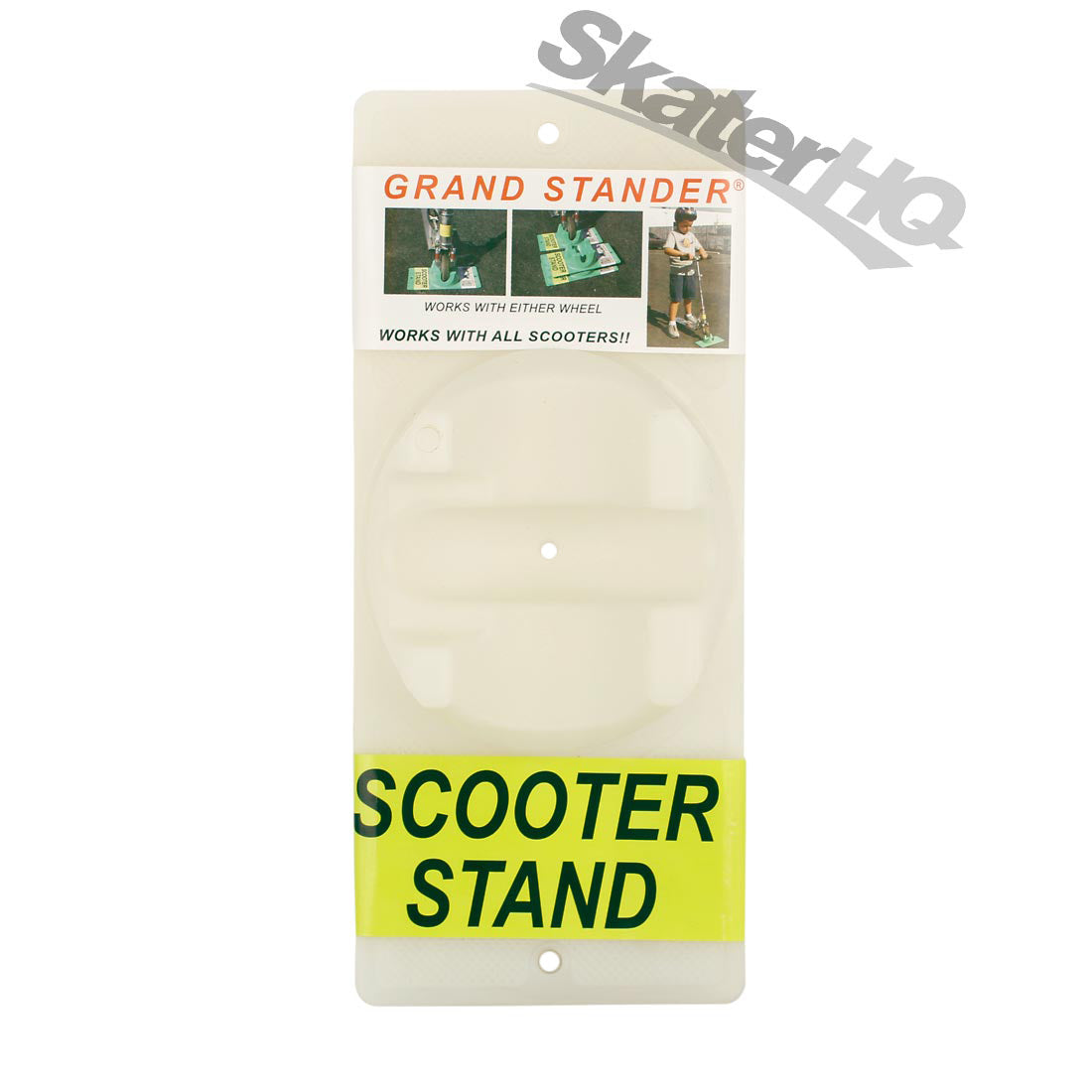 Scooter Stand Glow in the Dark Scooter Accessories