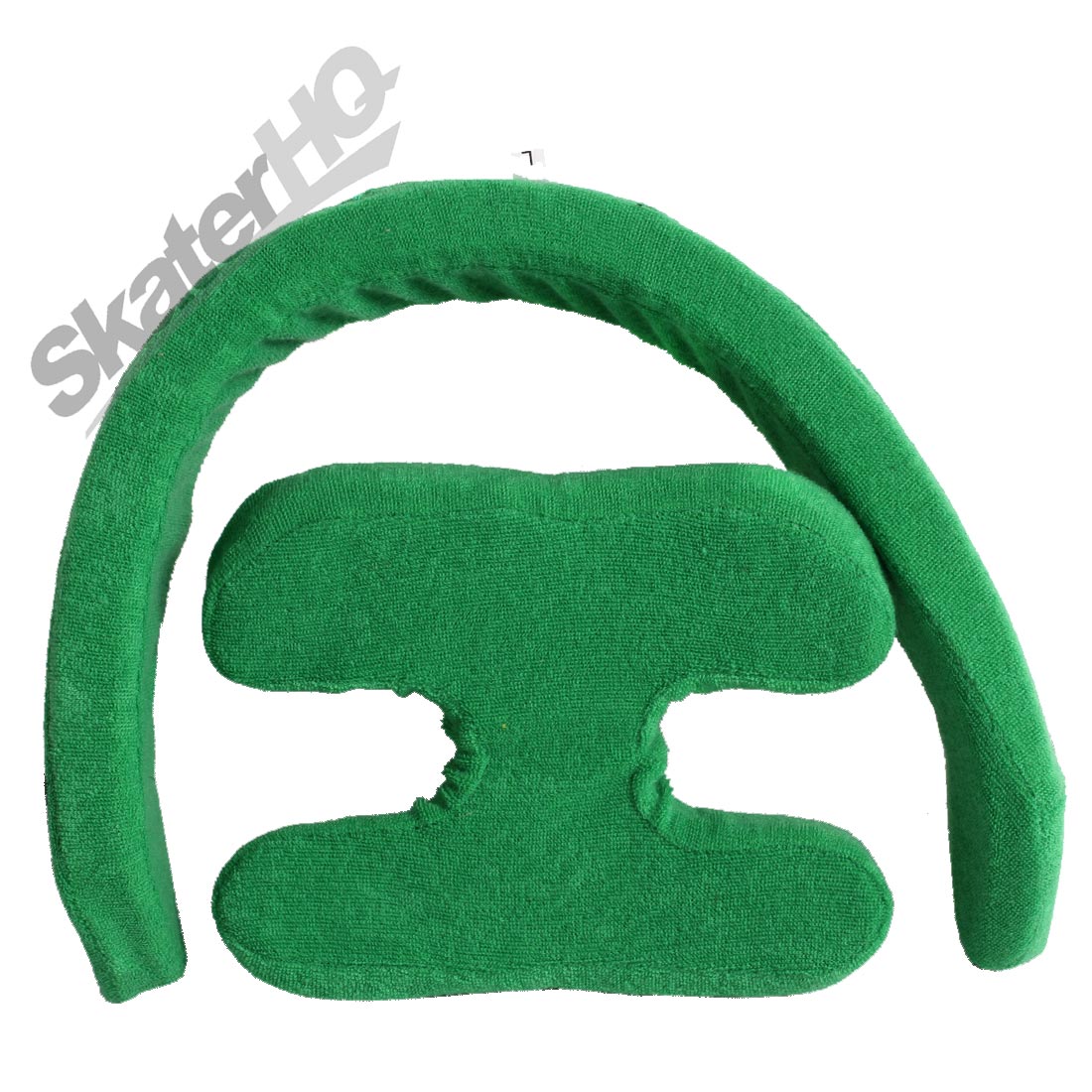 Triple 8 Liner SS Green - X Small Helmet liners