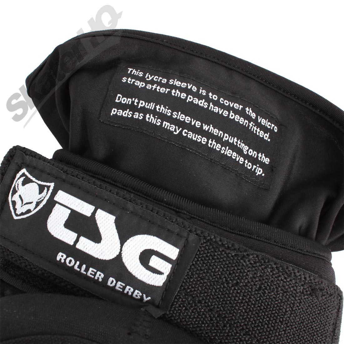 TSG D30 Rollerderby Knee - XLarge Protective Gear