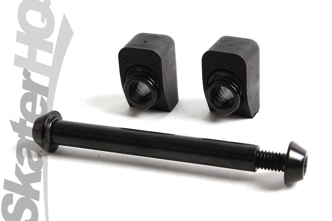Ethic Rear Axle Bolt w/ Deck Spacer Scooter Hardware and Parts